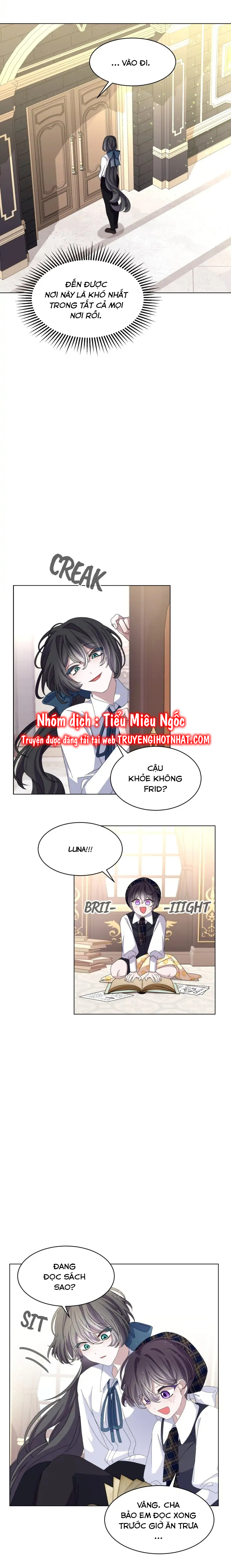 nữ phản diện muốn có kết thúc đẹp chapter 11 5