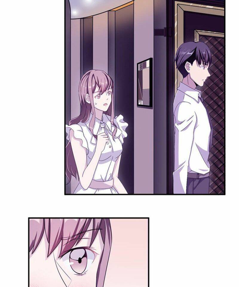 mạc thiếu bức hôn: vợ mới khó chống đỡ chapter 2 27