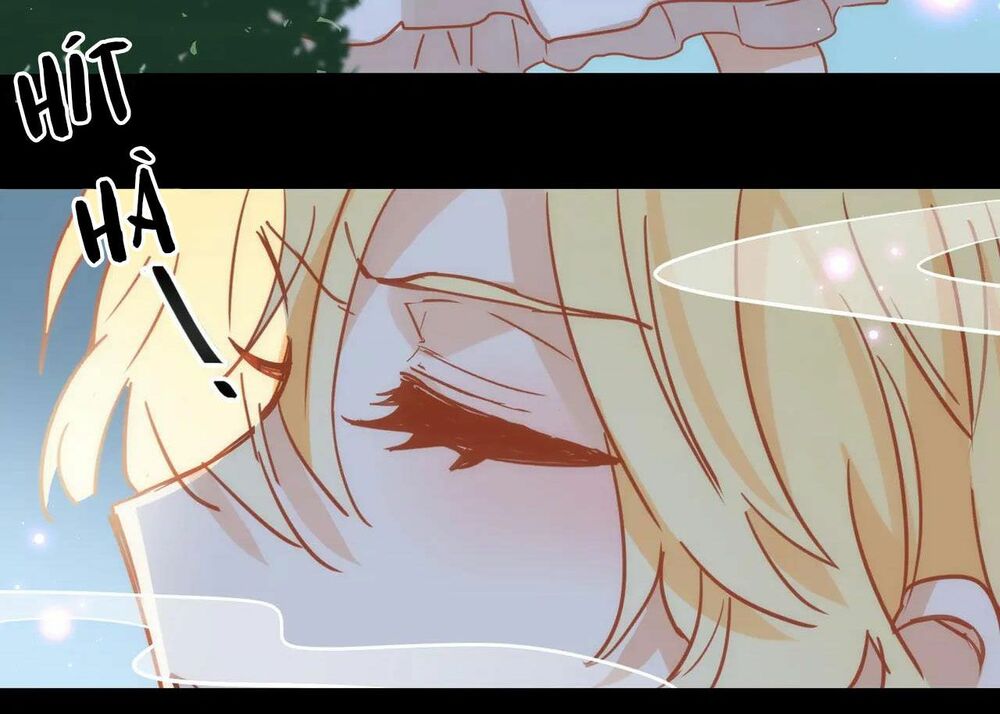 tình địch quái gở lại tăng thêm rồi chapter 36 36