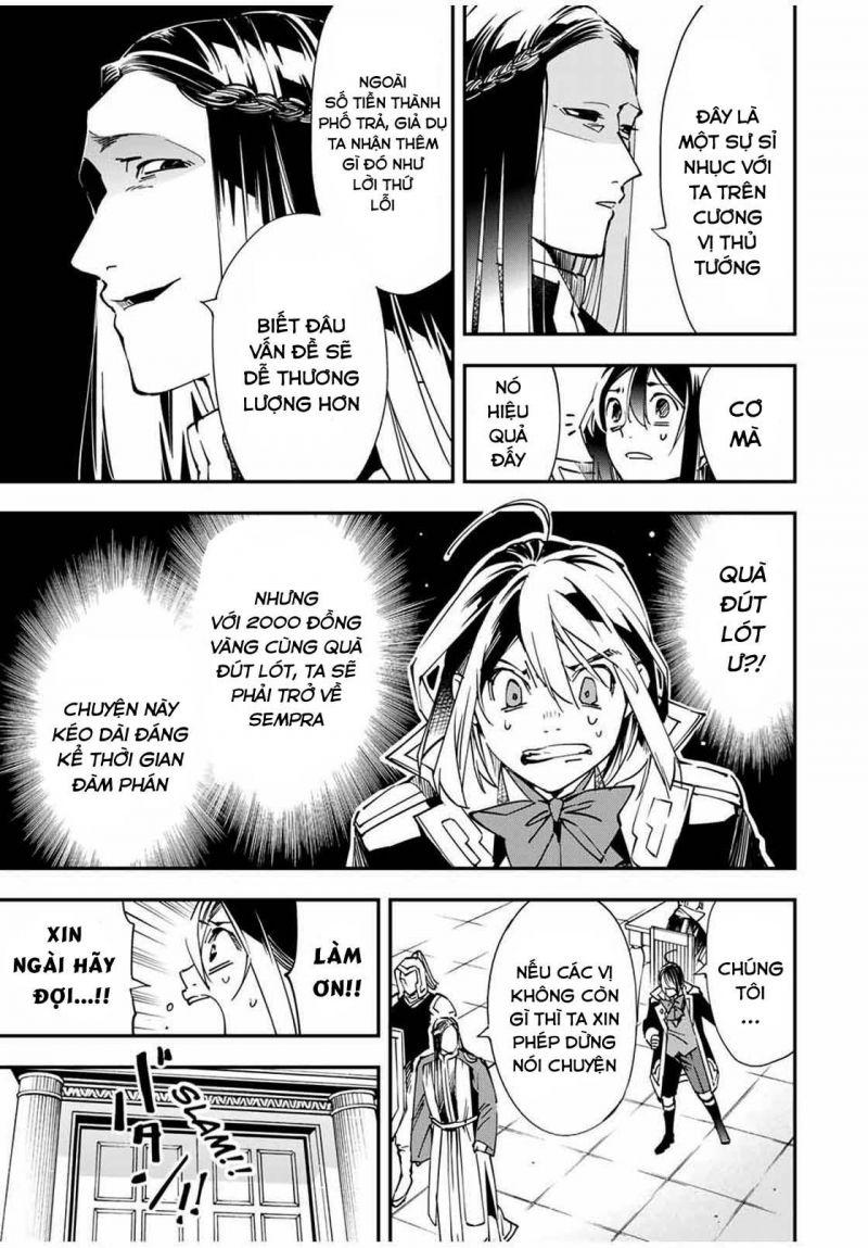 tái sinh thành quý tộc với kĩ năng 'appraisal' chapter 58 3