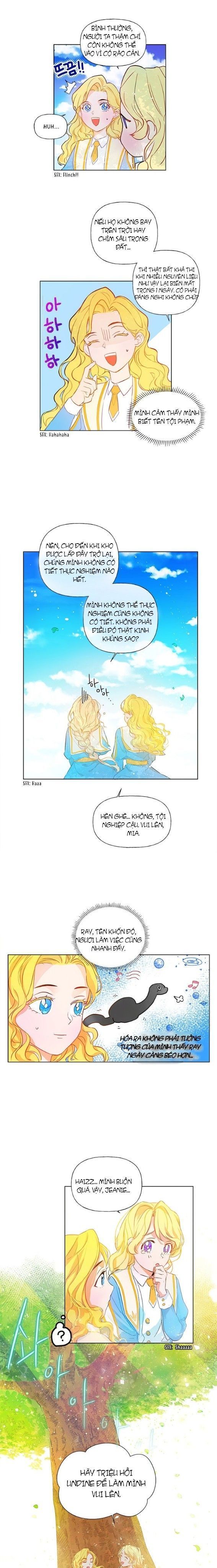 triệu hồi sư với mái tóc màu hoàng kim chapter 9 5