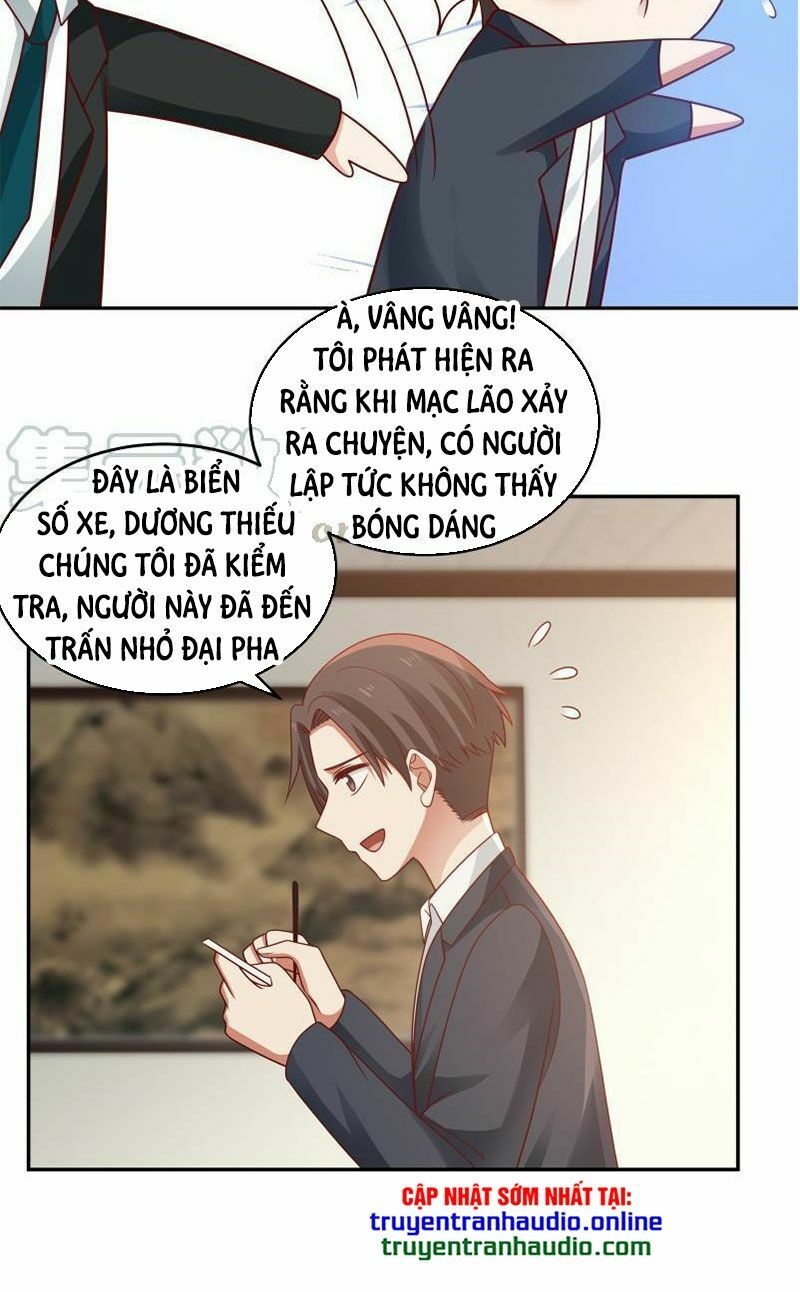 trên người ta có một rồng chapter 309 2