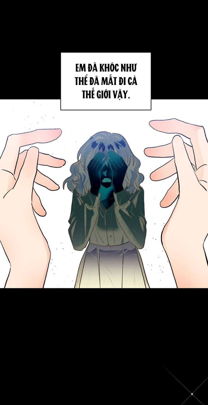 nụ hôn của giác quan thứ sáu chapter 15 43