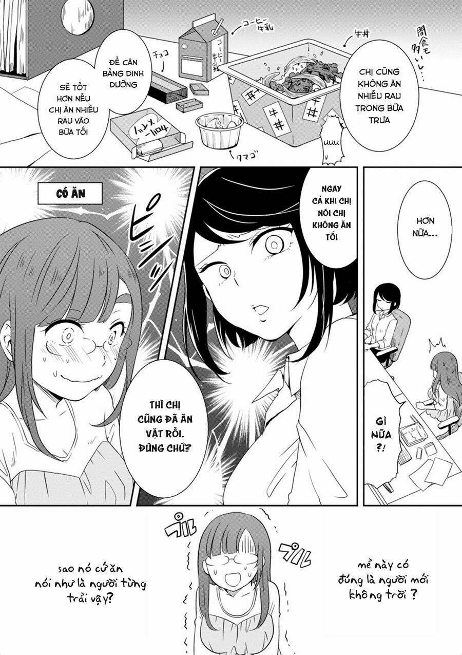 hime no dameshi chapter 9 7