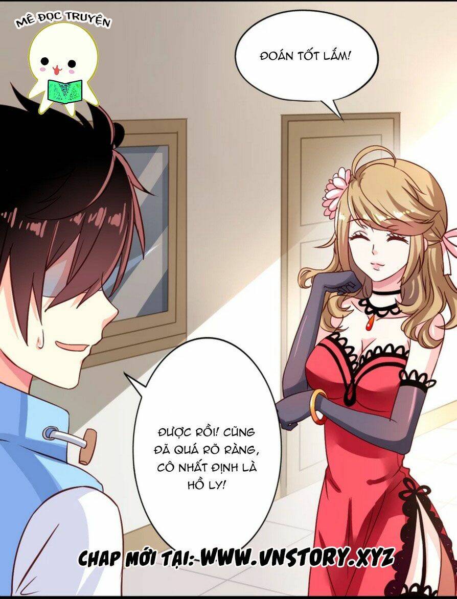 ông chủ của tôi là yêu quái chapter 5 5