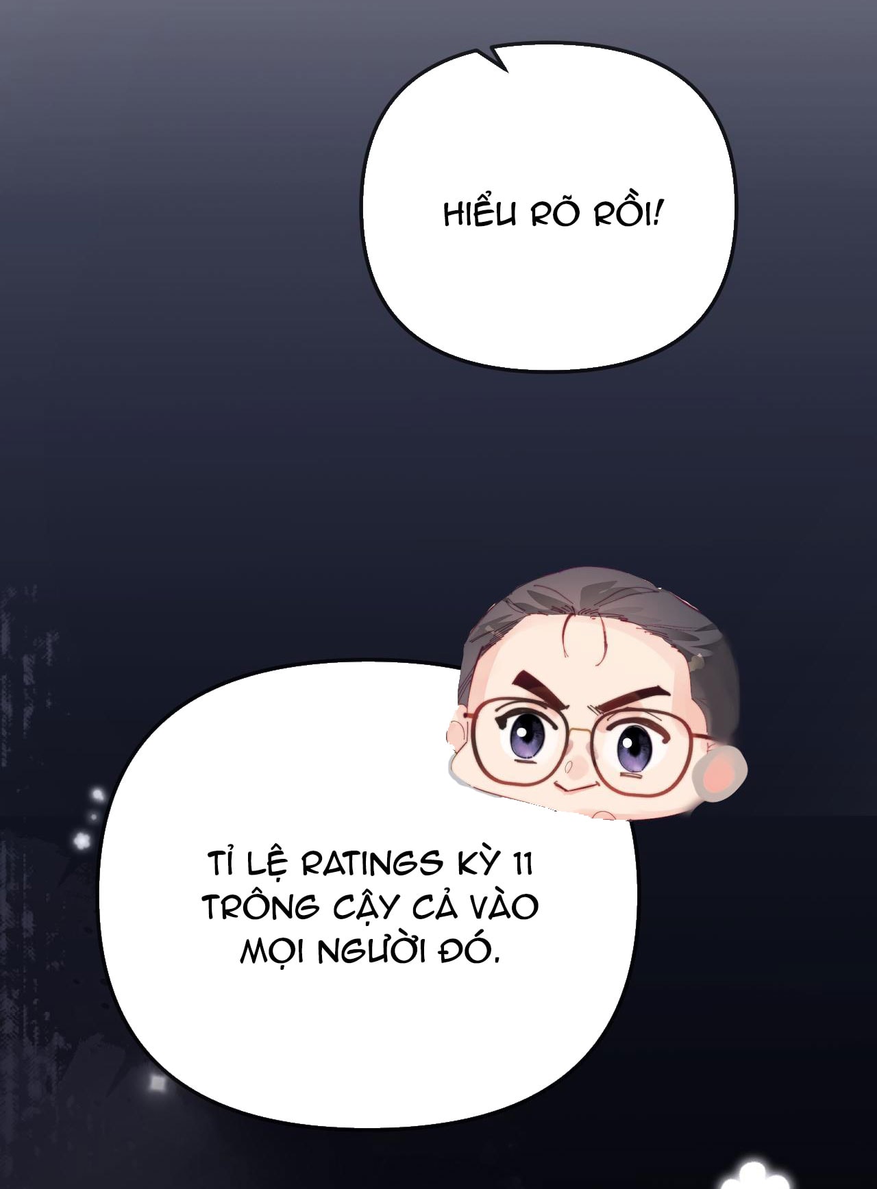 câu chuyện ngọt ngào của cặp vợ chồng đỉnh lưu chapter 88 22