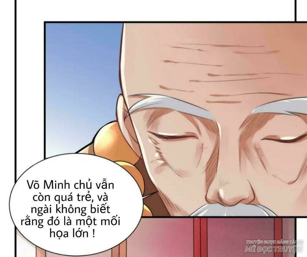 thời gian tình yêu chapter 30 16