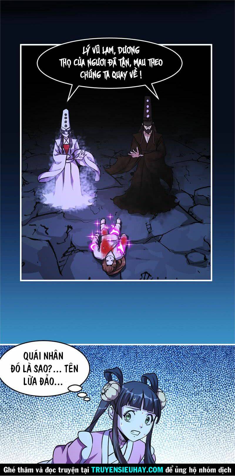 đừng cản ta tu tiên chapter 21 2