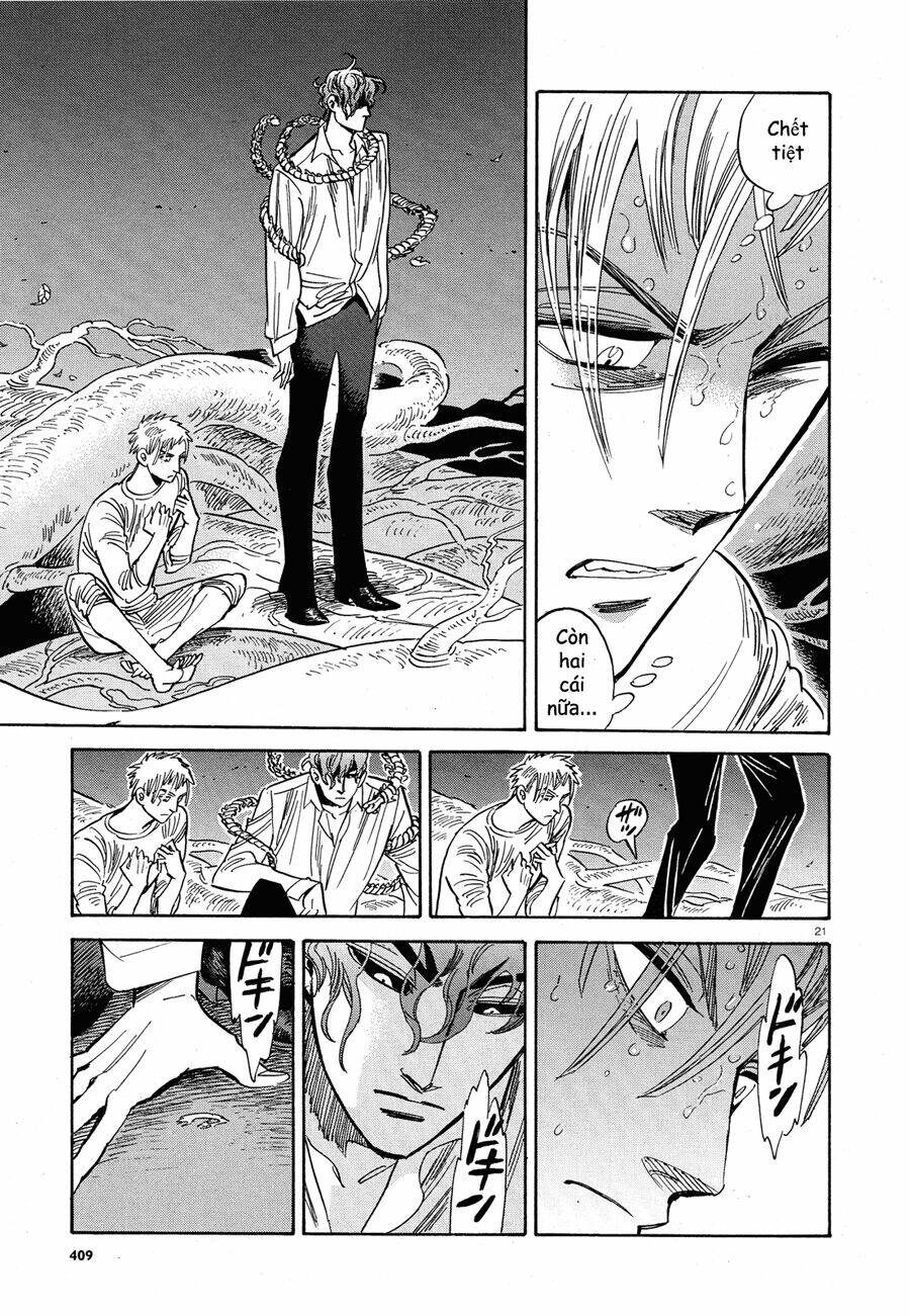 ran to haiiro no sekai chapter 32 23