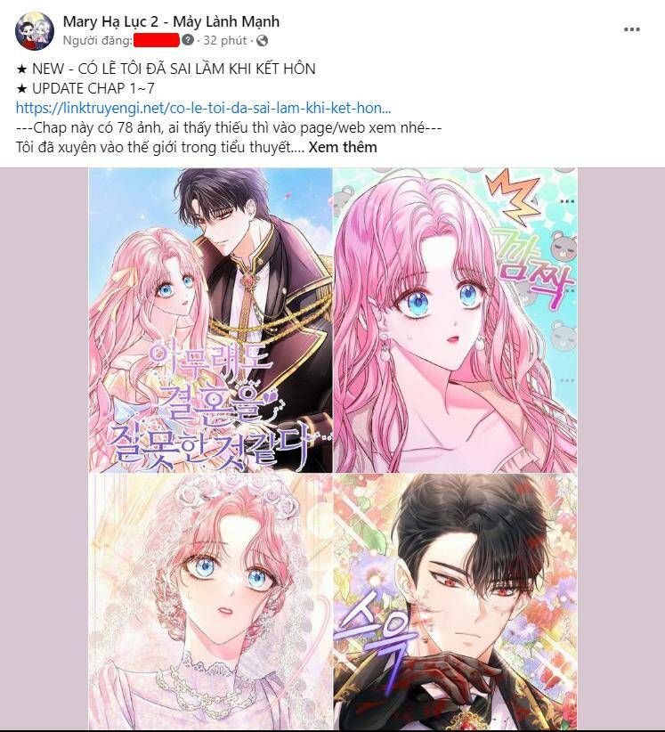 tôi tưởng đó chỉ là tiểu thuyết trọng sinh bình thường chapter 35.2 33