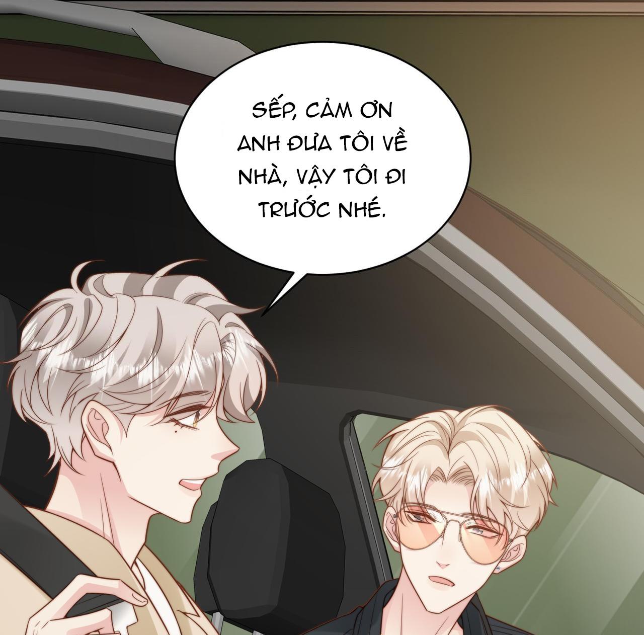 sau khi giả mất trí nhớ, tình địch nói tôi là bạn trai của hắn chapter 39 29