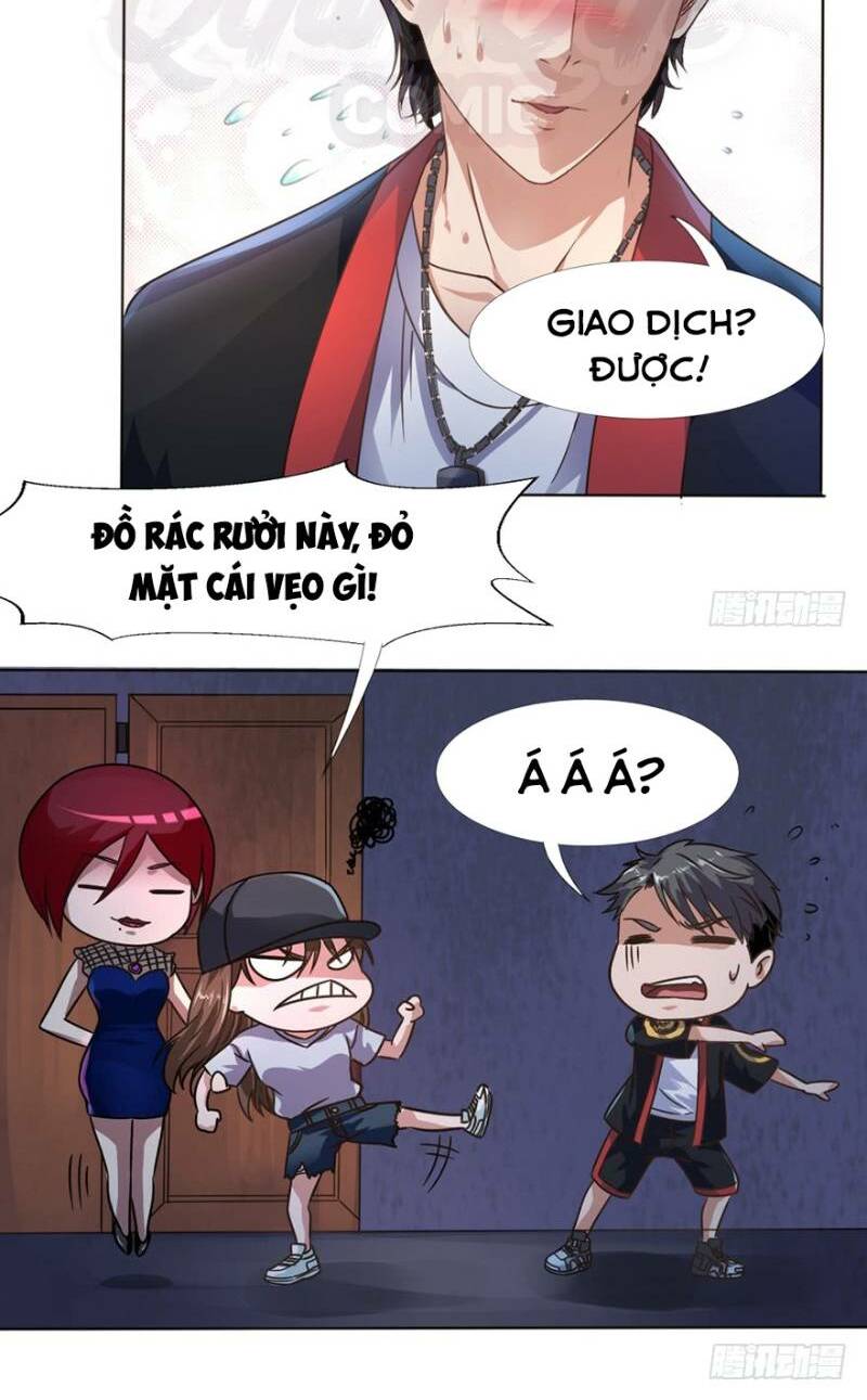thập nhị thiên kiếp chapter 7 33