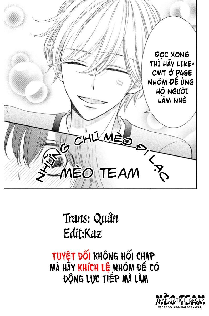 zenbu oshiete, sensei chapter 3 3