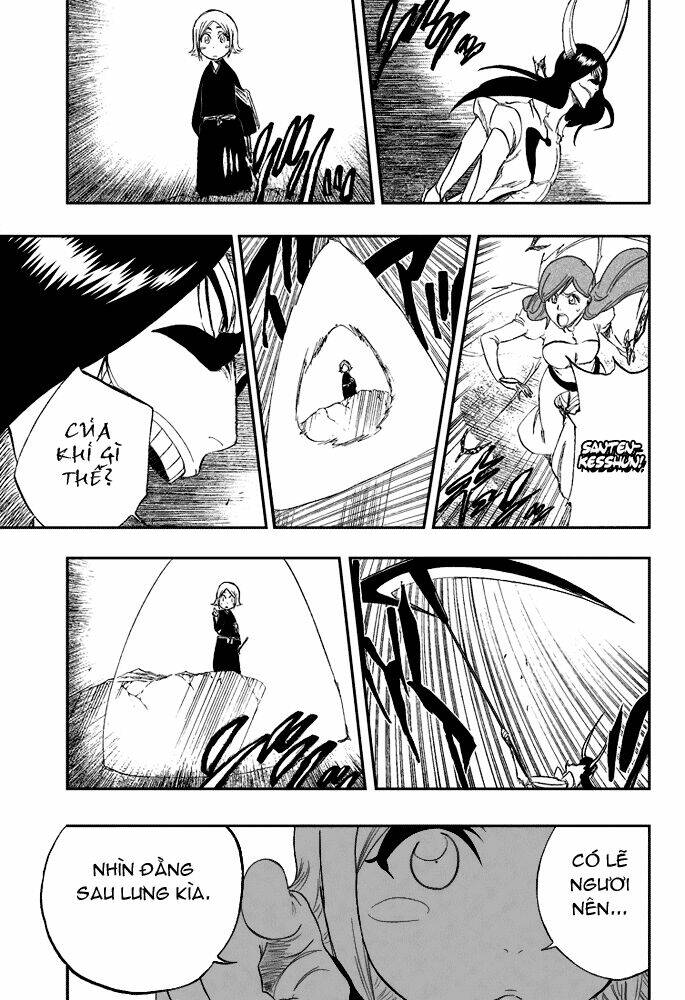 thần chết ichigo chapter 310 7