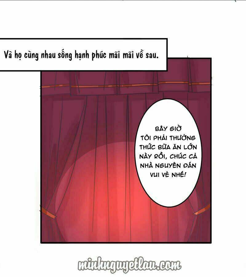 cuồng duệ tiểu thê chapter 32.5 22