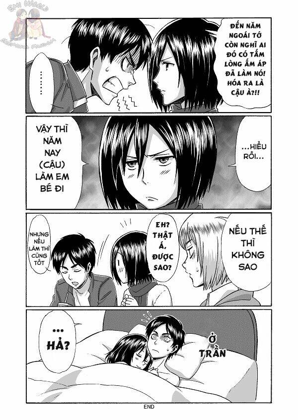 eremika doujinshi collection chapter 13 3