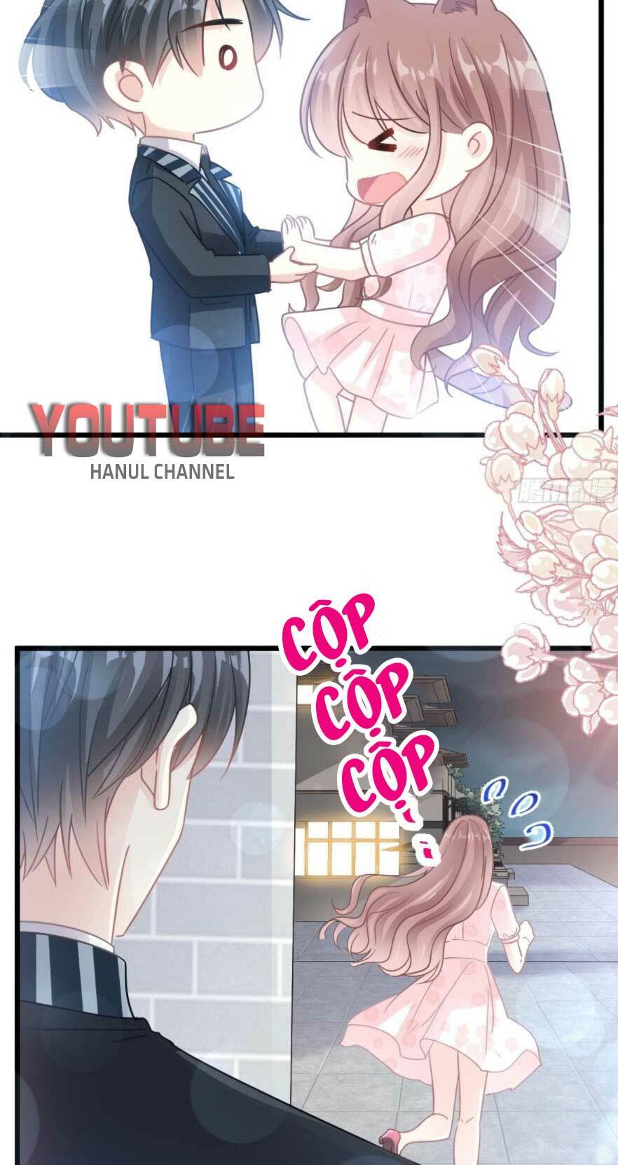 bá đạo tổng tài nhẹ nhàng yêu chapter 75.1 16