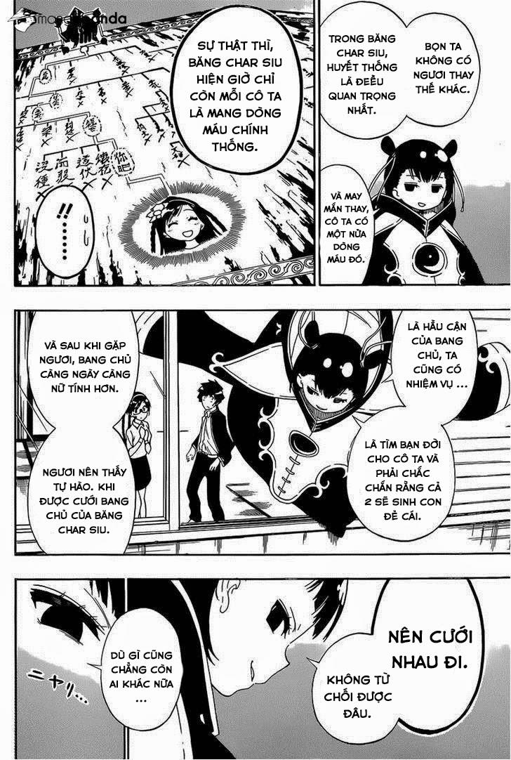 nisekoi - tình yêu giả tạo chapter 148 13