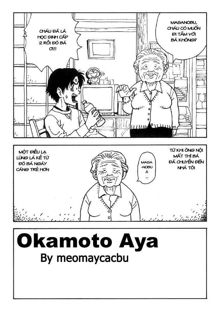 okamoto aya chapter 1 1
