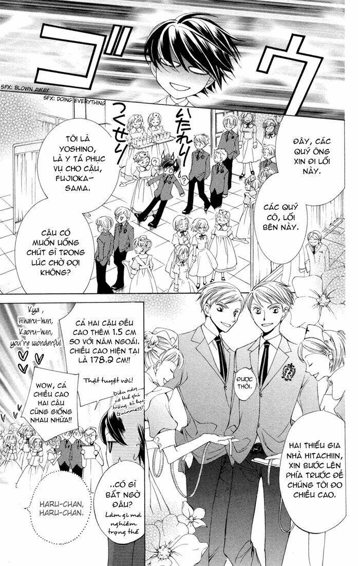 6 chàng trai và 1 cô gái chapter 4.2 6