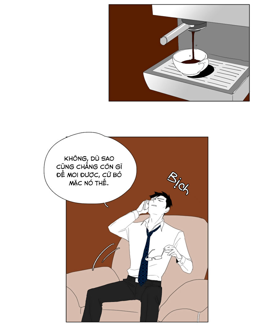 thú cưng của tôi là dơi chapter 23 26