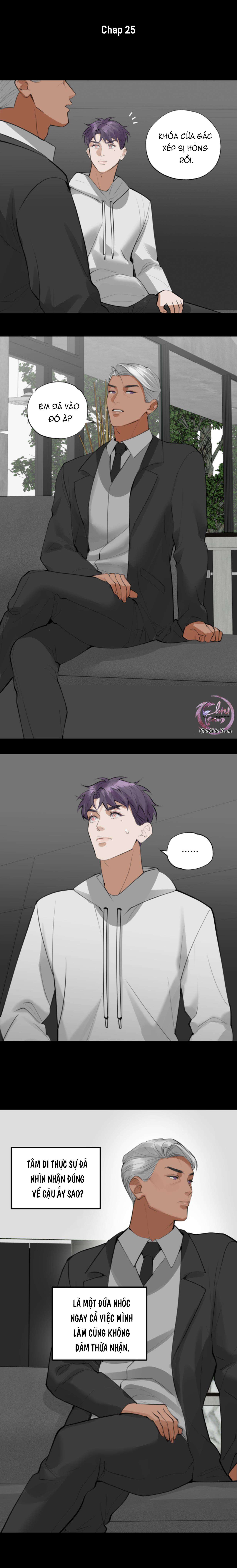 lặng lẽ ngắm nhìn em chapter 25 1