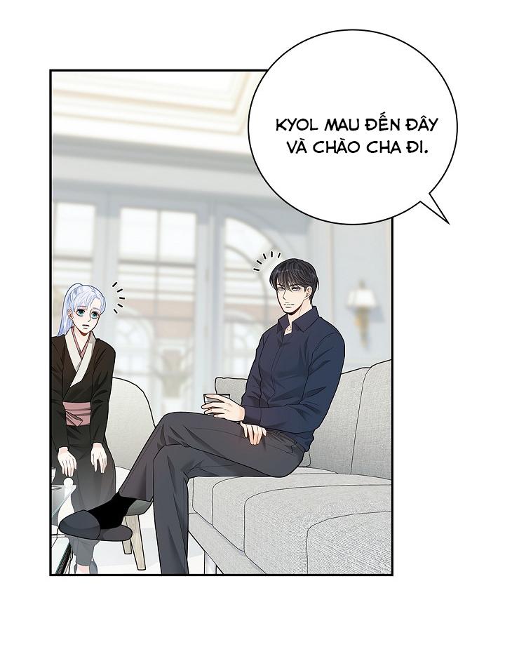 hôn nhân bị đánh cắp của hồ ly chapter 4 35