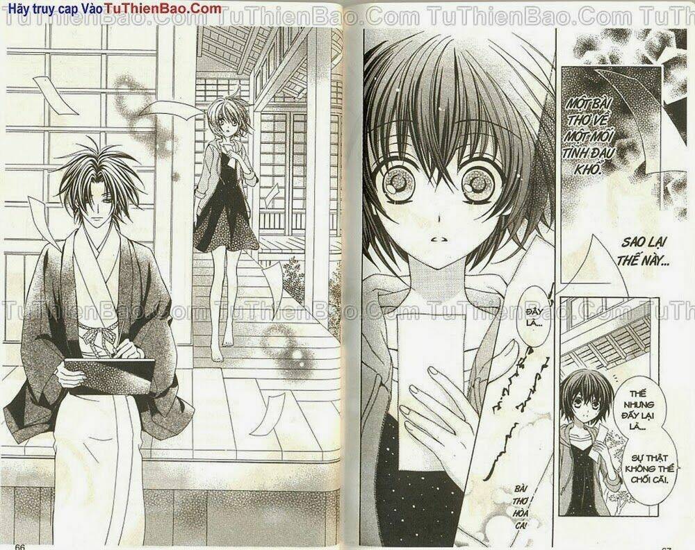 triệu hồi sư chapter 5 35