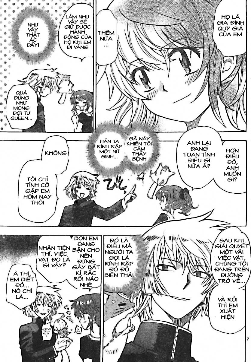 zettai karen children – the lovely children chapter 173 8