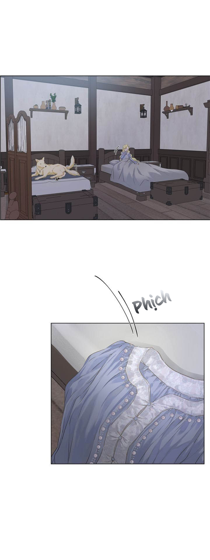 triệu hồi sư với mái tóc màu hoàng kim chapter 78.2 20