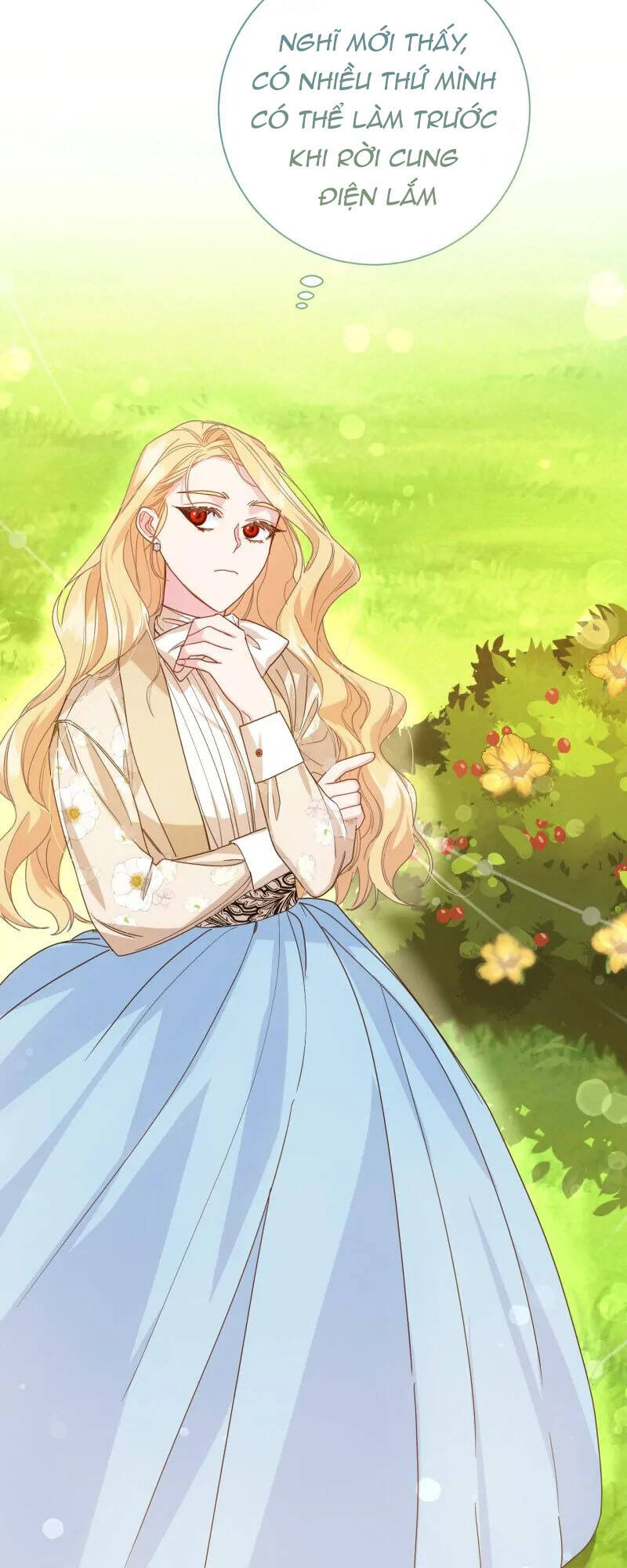 cho đến khi nữ chính thực sự xuất hiện chapter 12 32