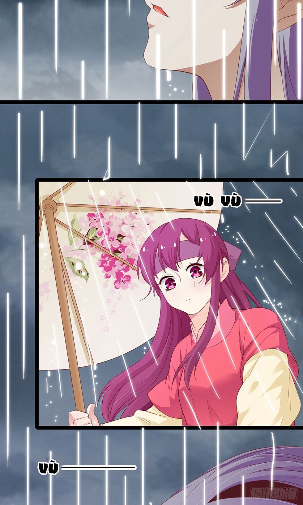 hoàng hậu của trẫm là võ lâm minh chủ chapter 44 3