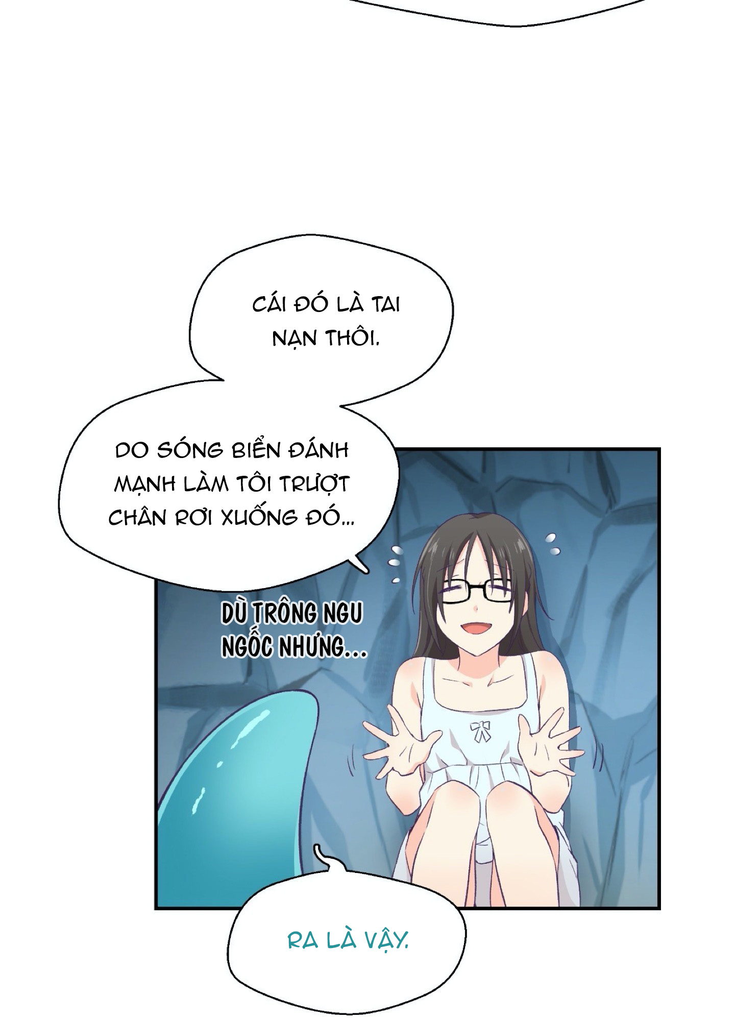 mềm mại tan chảy chapter 2.1 27