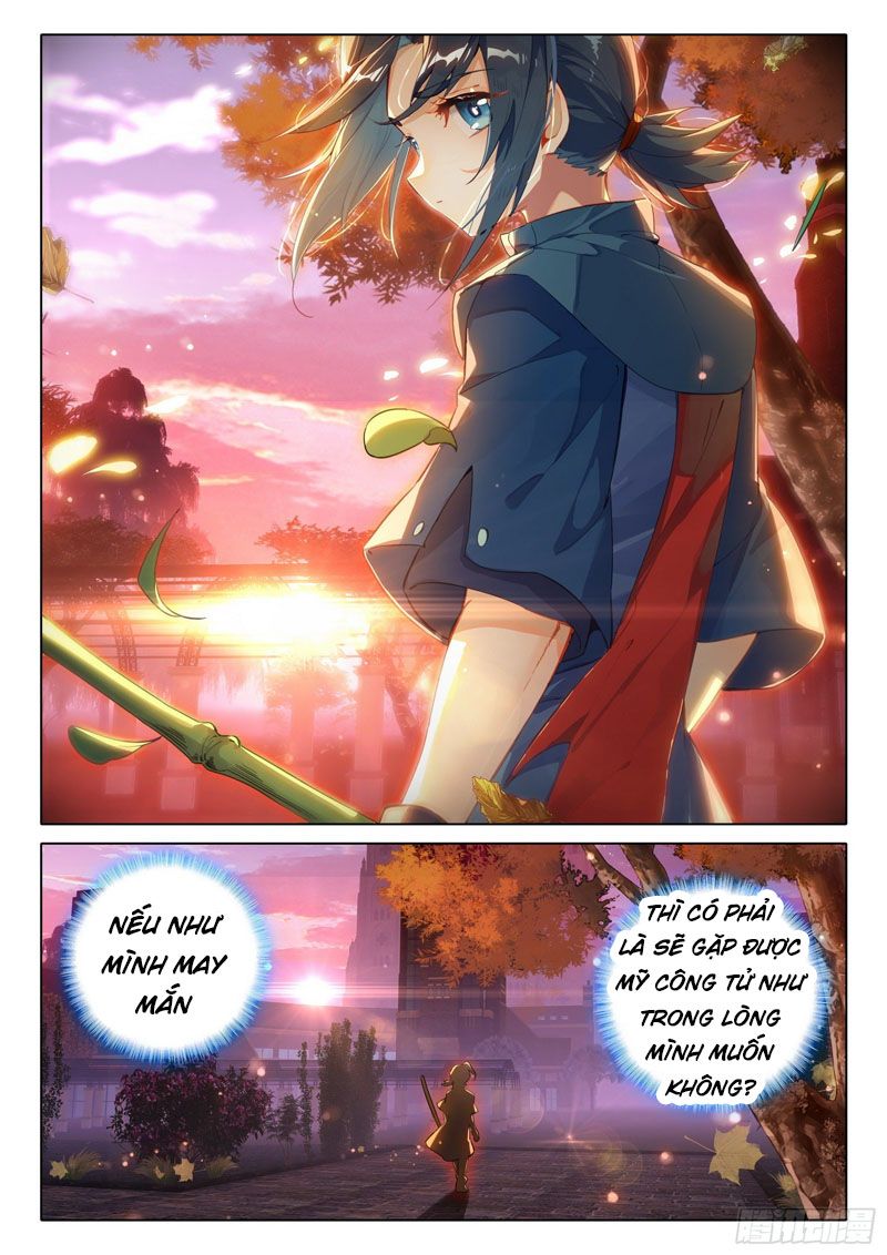 đấu la đại lục 5 - đường tam trùng sinh chapter 53 10