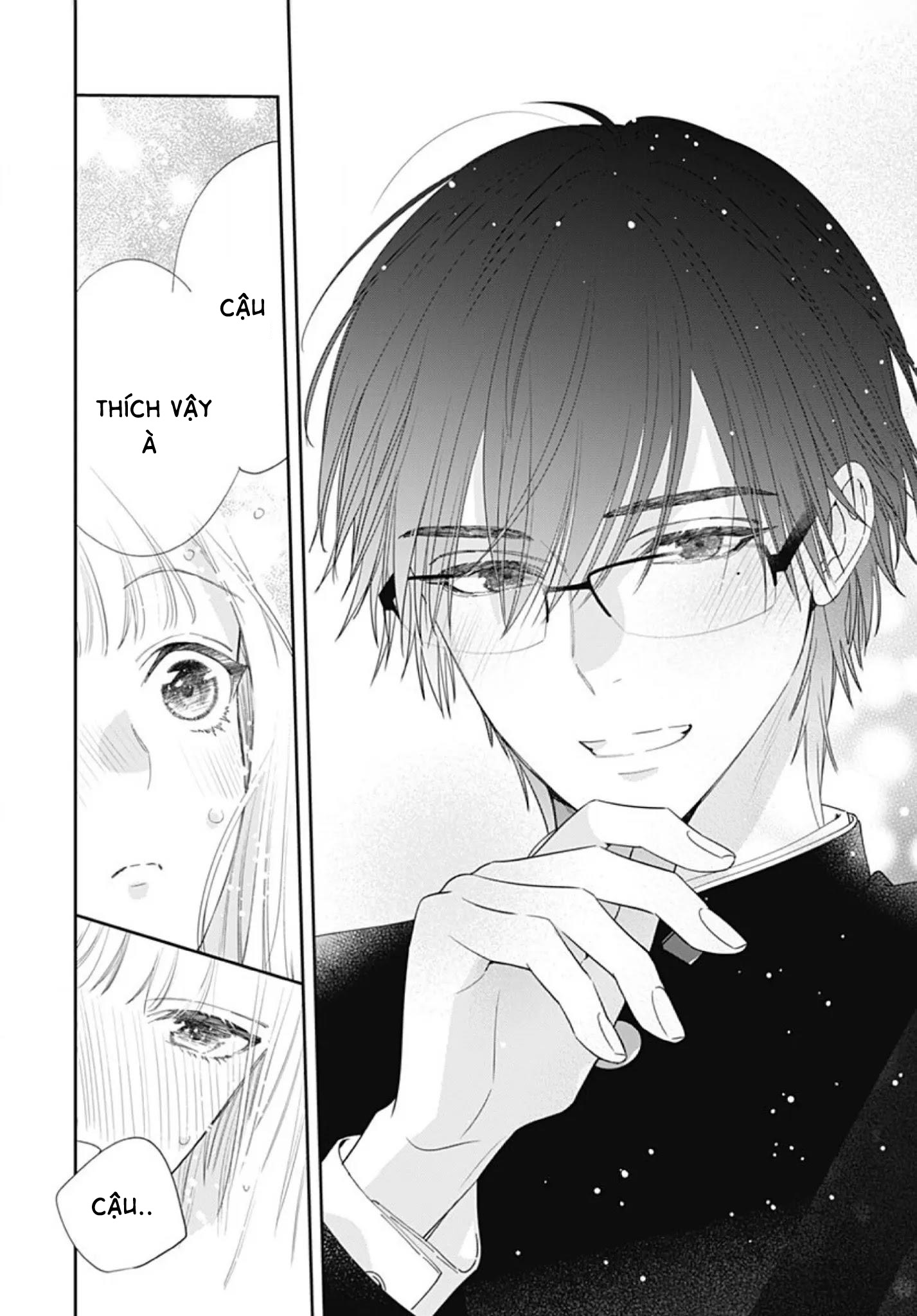 hayaku shitai futari chapter 5.2 13