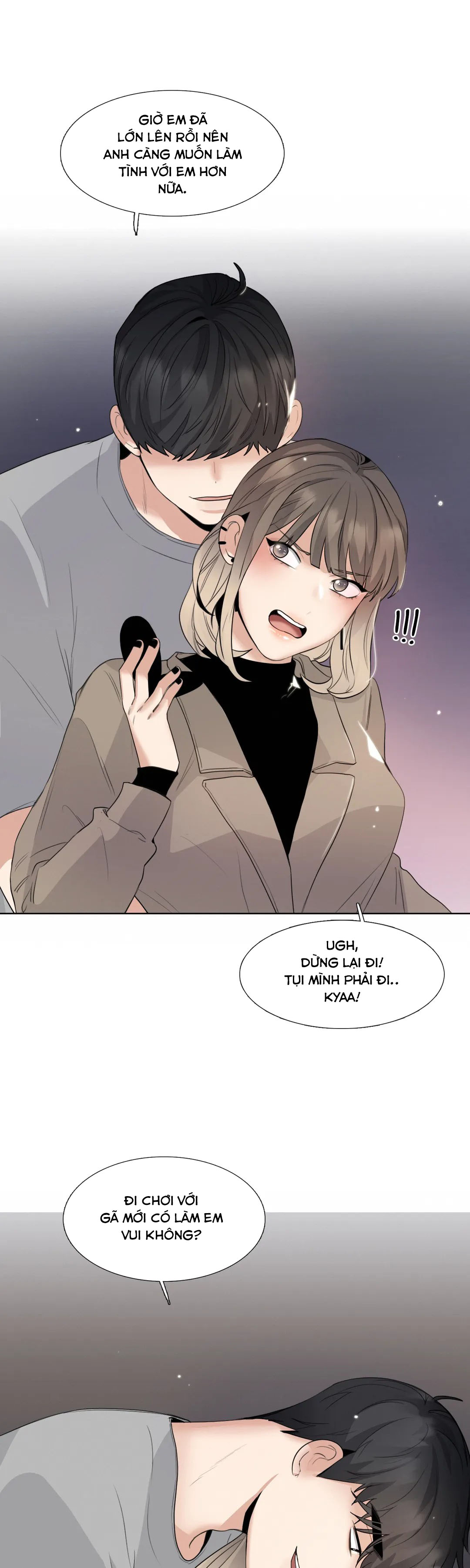 nói với anh chapter 118 5