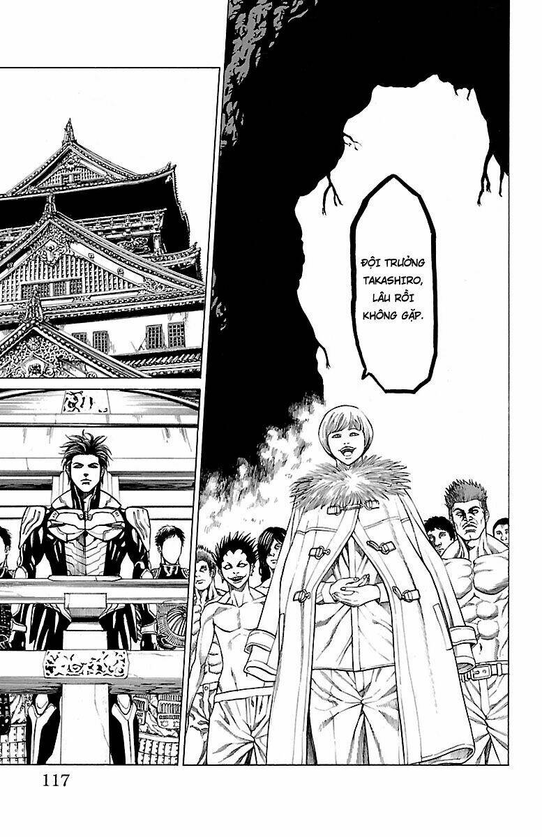 hakaijuu chapter 69 18