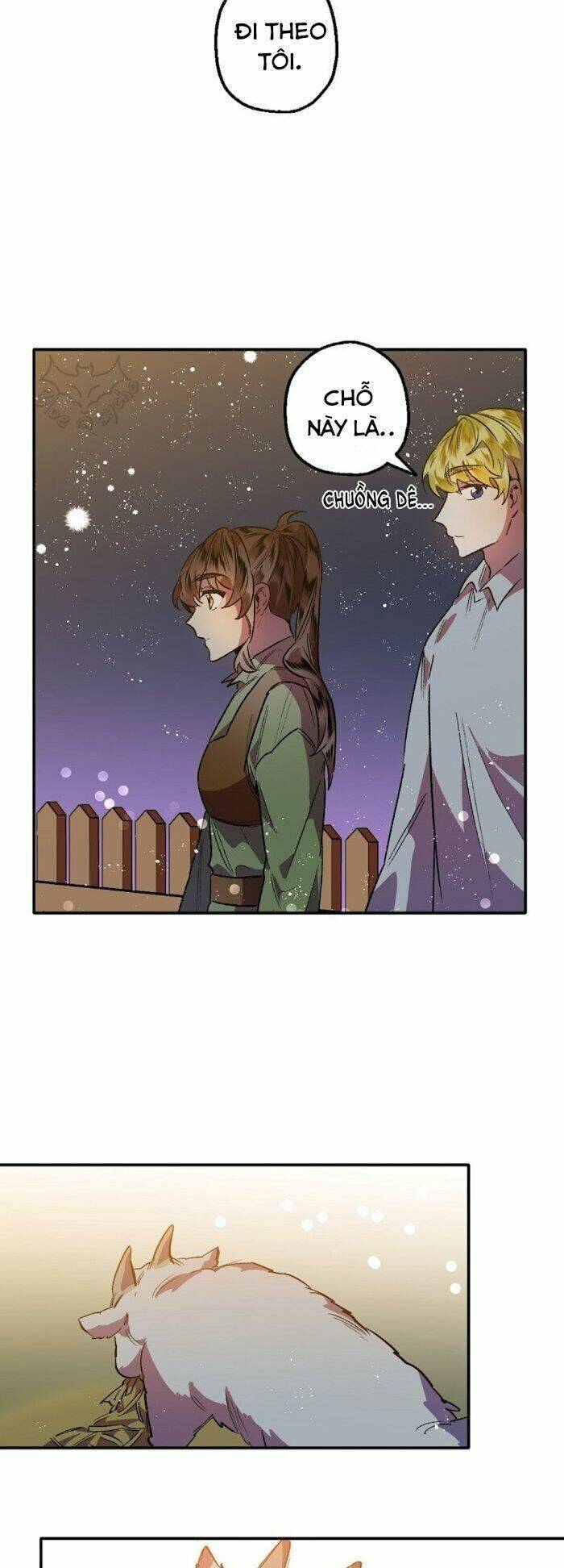 phương pháp tán tỉnh của nữ thợ săn chapter 6 27