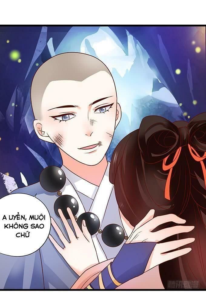 hồ tiên hung bạo chapter 64 3