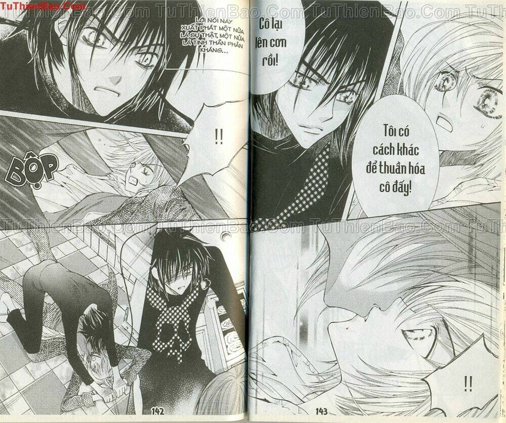 dự án siêu sao chapter 4 72