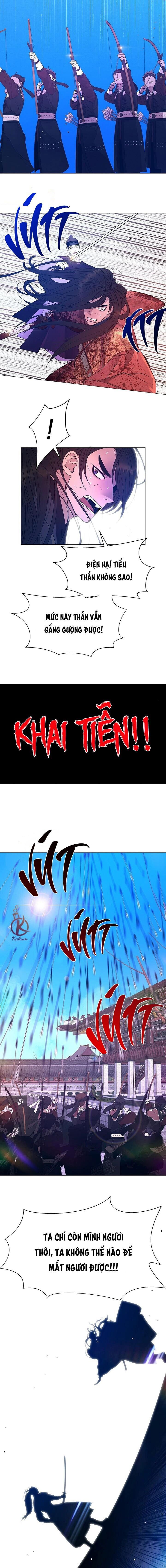 dạ xoa hoá diễn ký chapter 74 9