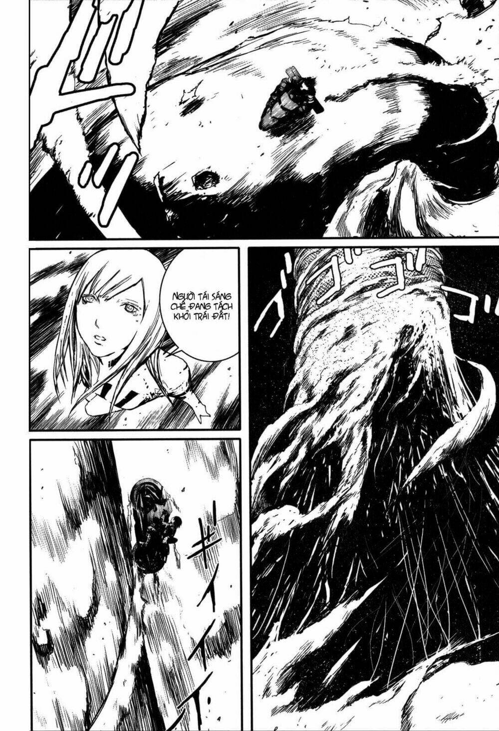 thảm họa virus ngoài hành tinh chapter 28 5