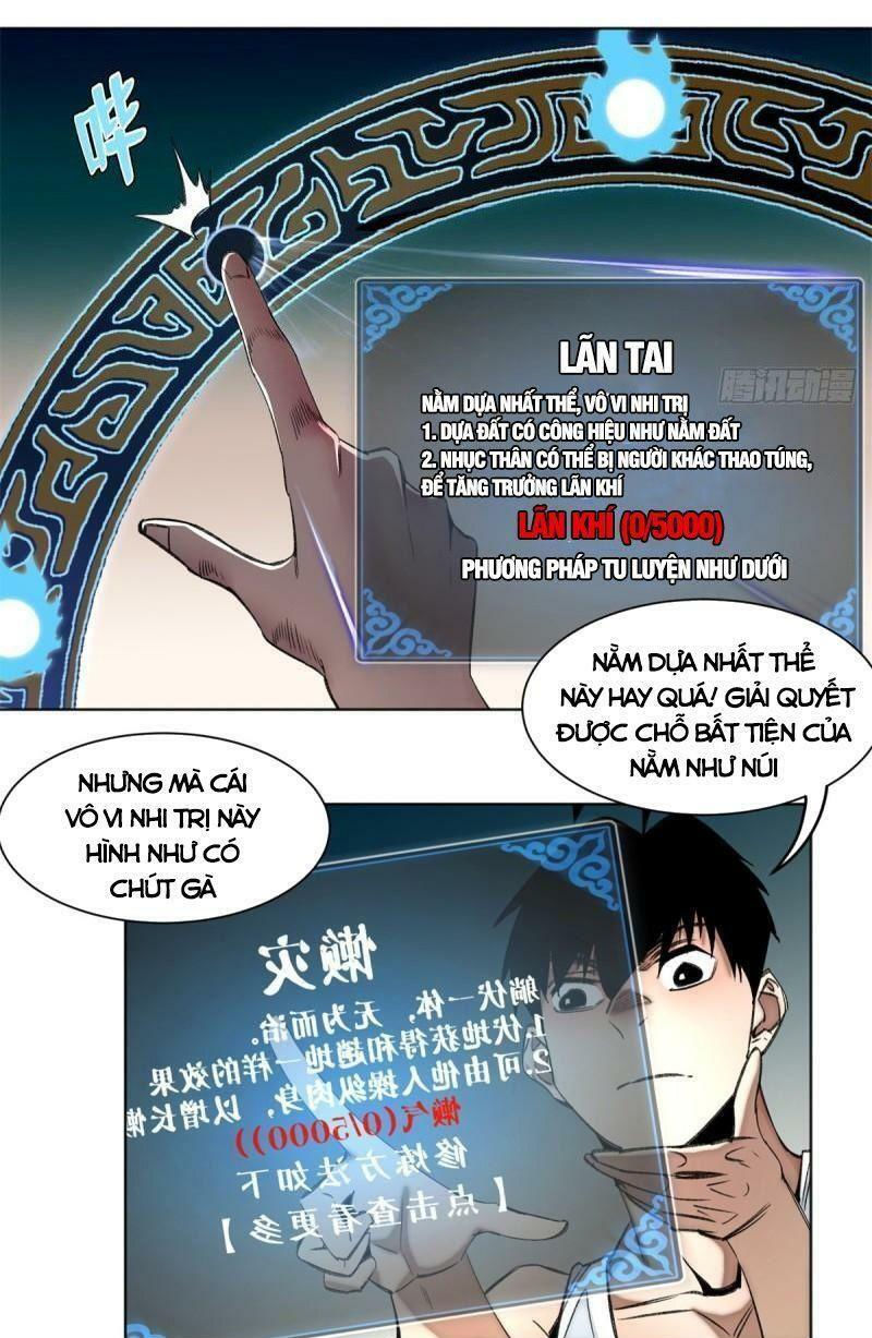 minh nhật chi kiếp chapter 83 19