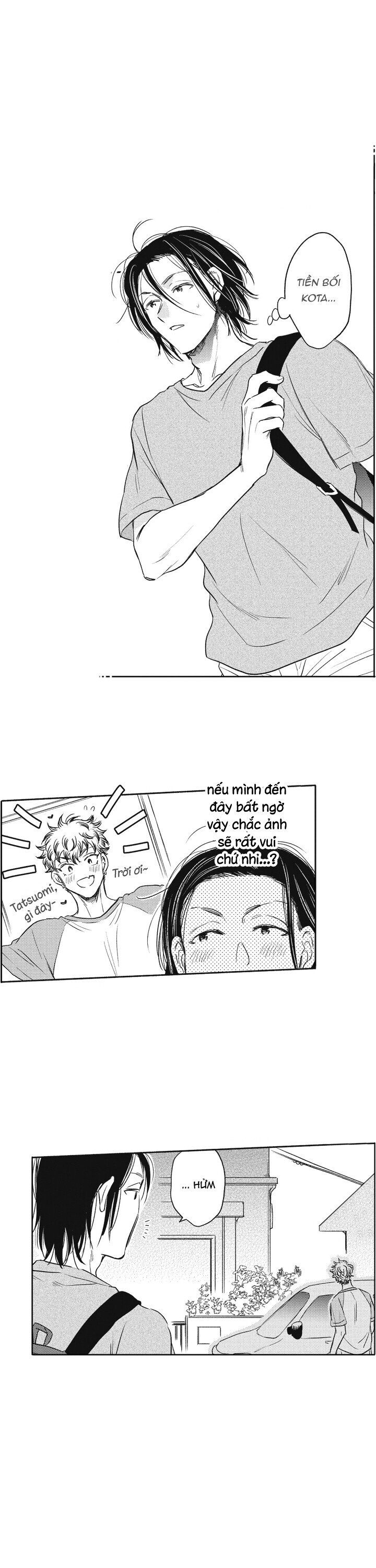 không thể nhúc nhích chapter 14 6