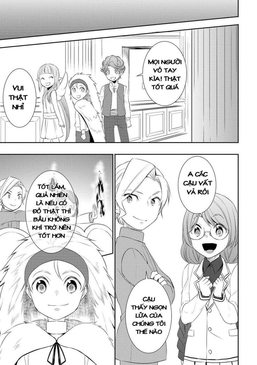 tenseishichatta yo (iya, gomen) chapter 17 18