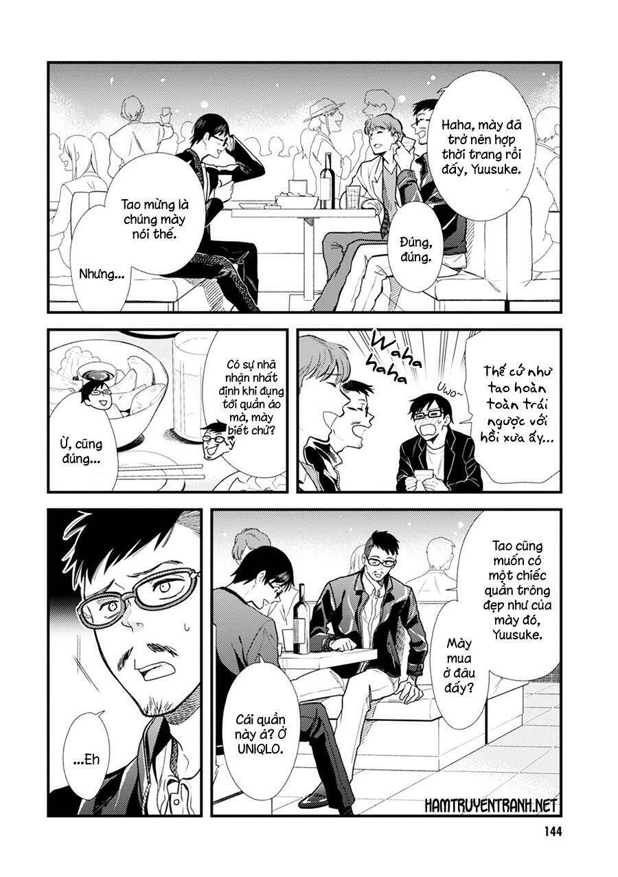 nếu định mặc, thì hãy mặc như thế này đi chapter 8 7