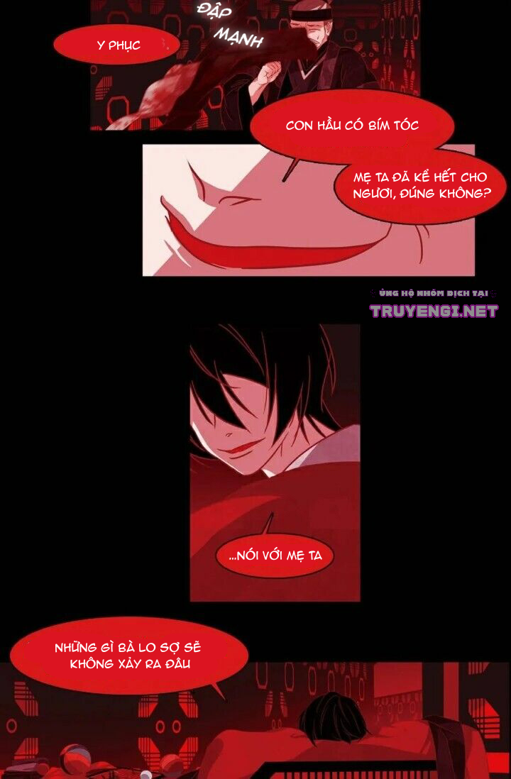 huyết hồ chapter 5 31