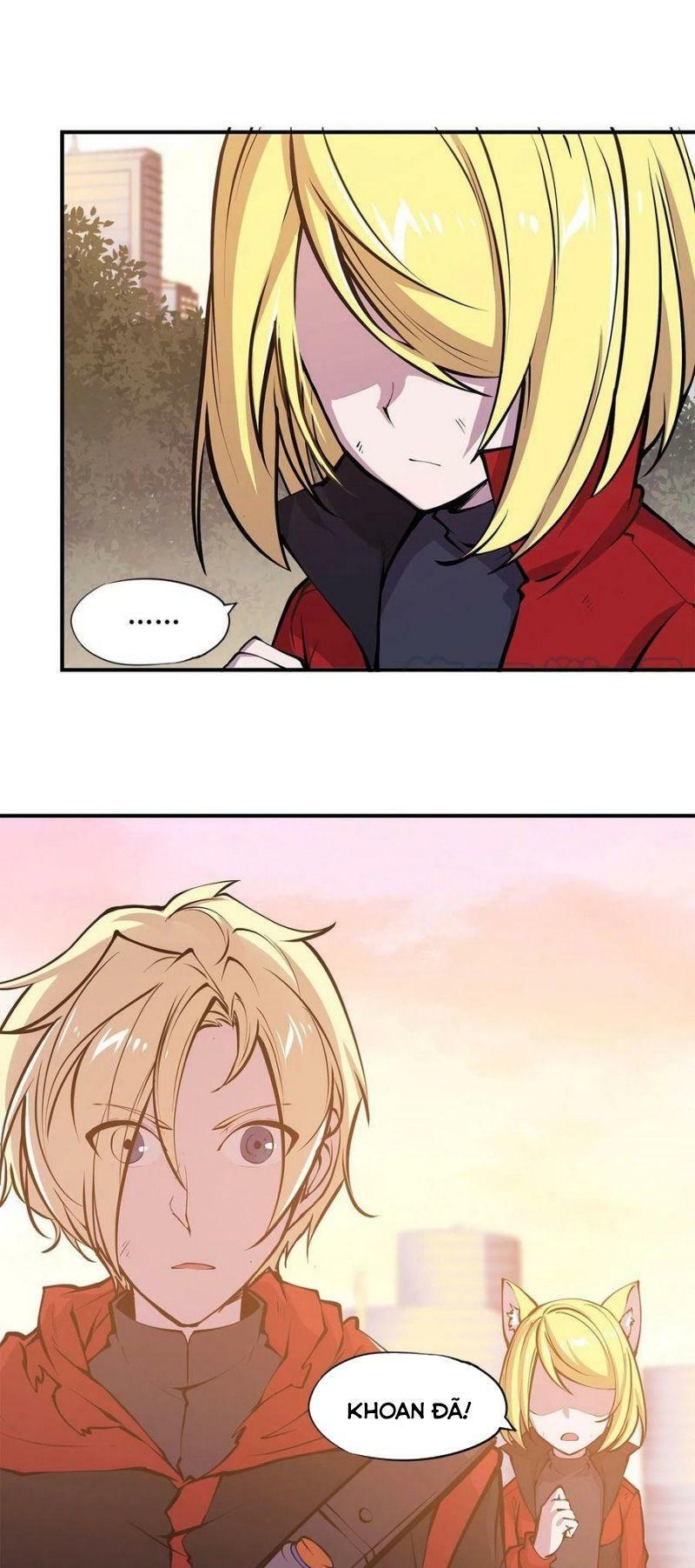 huyết cơ và kỵ sĩ chapter 74 30