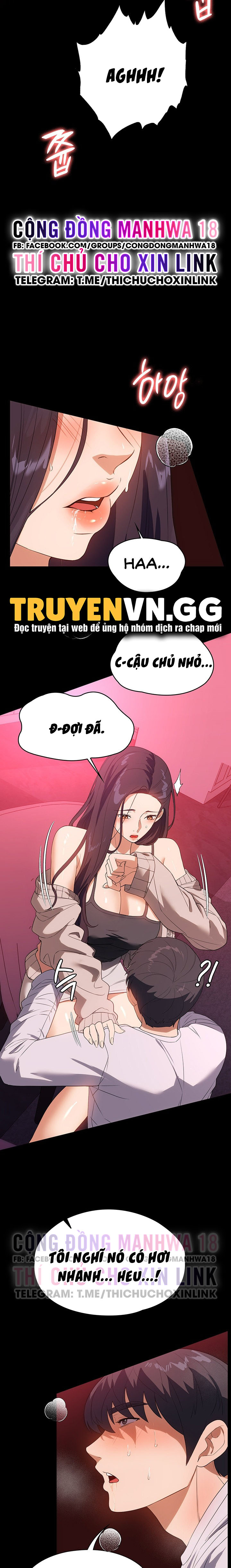 người giúp việc (young housemaid) chapter 24 20