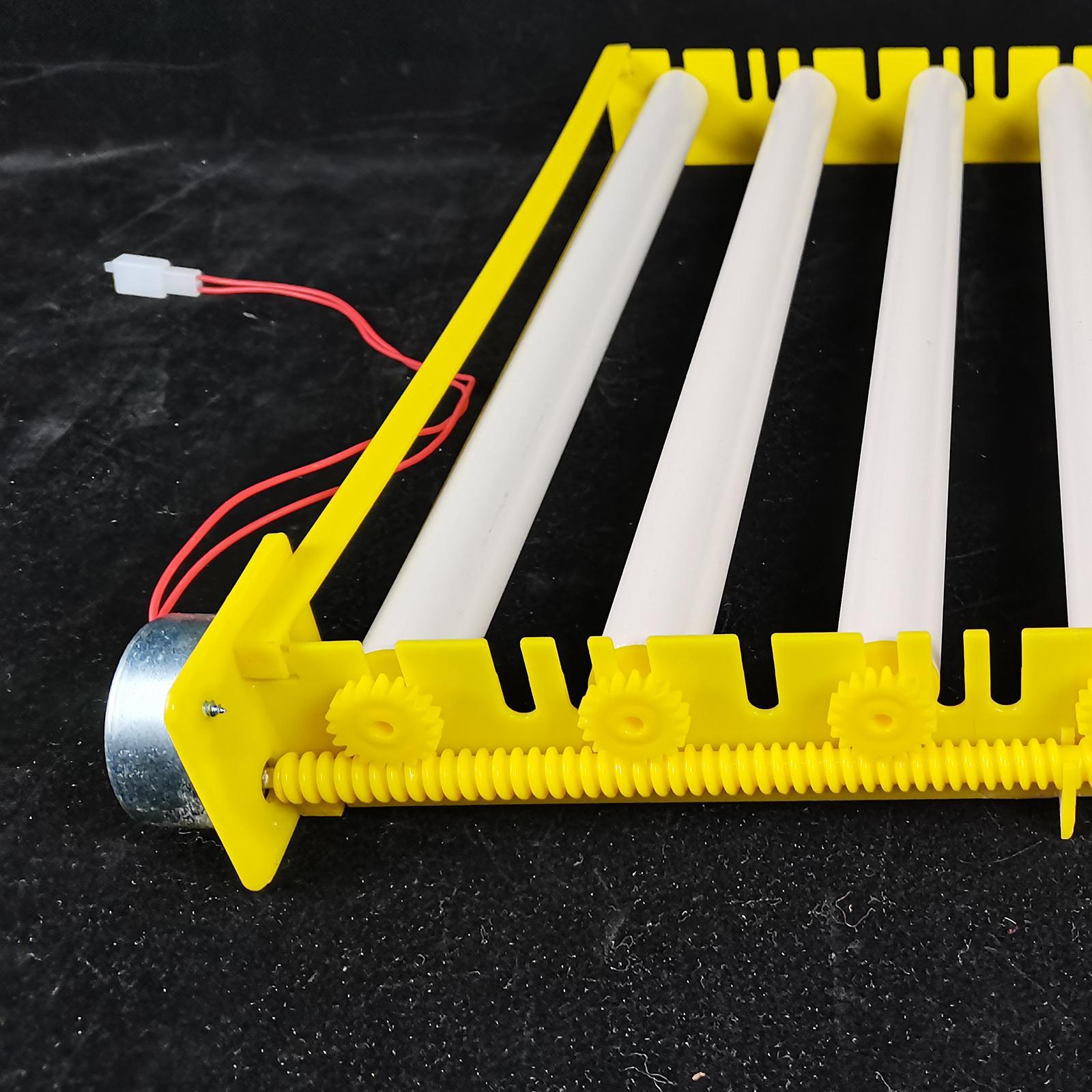 Egg Incubator Tray Automatic Egg Roller Household Duck